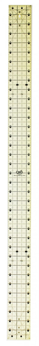 Quilters Select 2.5 Inch X 36 Inch Ruler