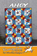 Ahoy Quilt Pattern Villa Rosa Designs VRDRD016