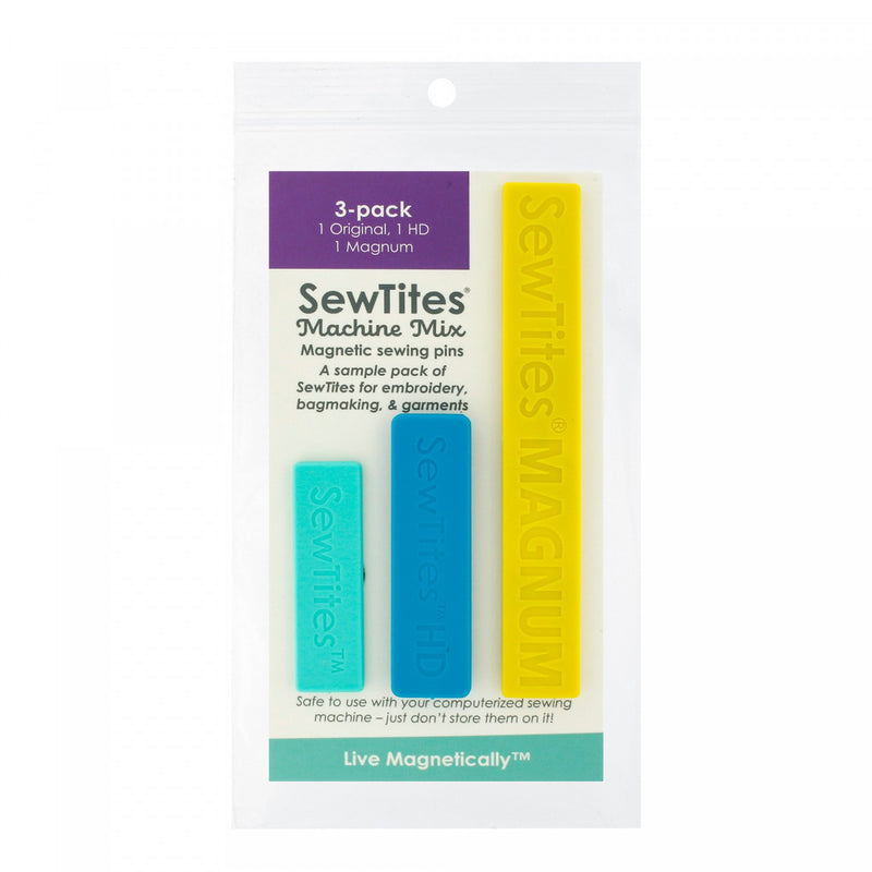SewTites Machine Mix 3pk (By Special Order: Read description for full details)