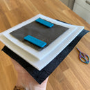 SewTites Magnetic Pin HD 5pk Close Up Picture of Product STHD5