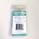 SewTites Magnetic Pin HD 5pk Picture of Back of Package STHD5