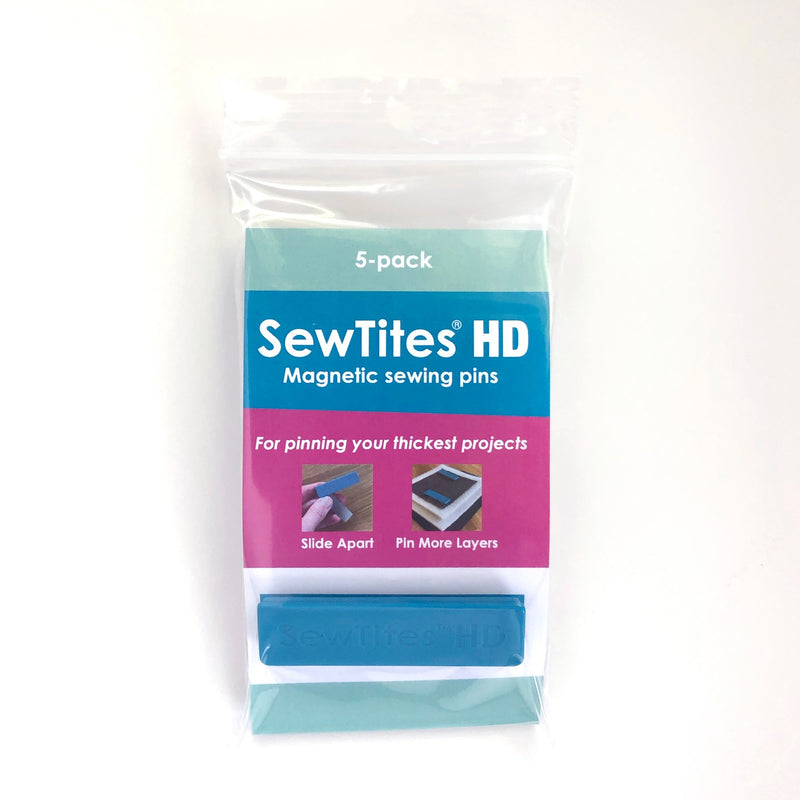 SewTites Magnetic Pin HD 5pk STHD5