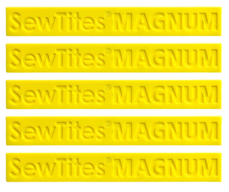 SewTites Magnum Magnetic Sewing Pins 5 Pk Close Up Picture of Product STMAG5