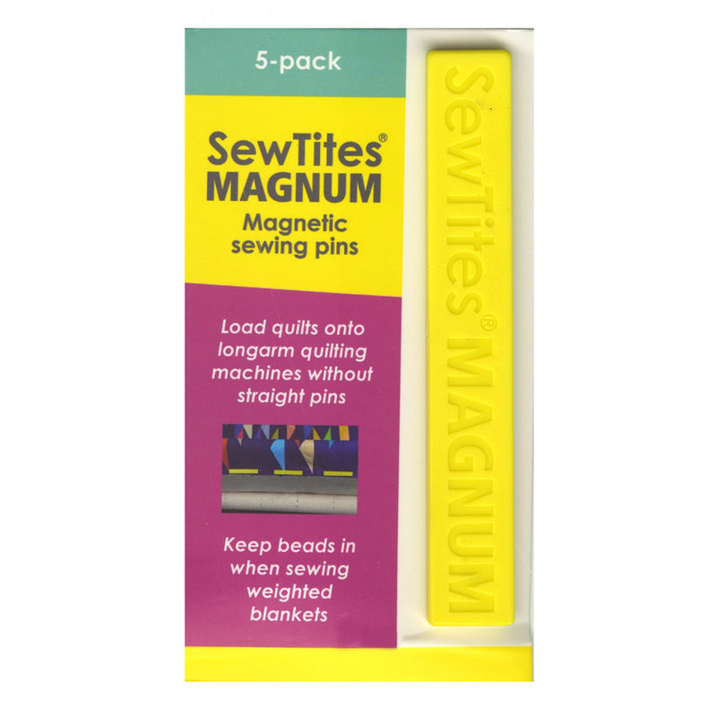 SewTites Magnum Magnetic Sewing Pins 5 Pk STMAG5