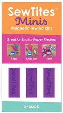 SewTites Magnetic Pin Minis 5pk STMINI5