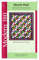 Electric Pixel by Sarah Furrer for Studio 180 Design