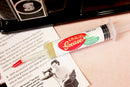 SEW-RETRO Grease, Motor & Gear Lubricant for Vintage and Antique Sewing Machine The Featherweight Shop Close Up Picture  SRG-FWS