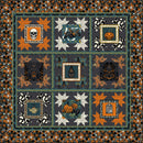 Spellbound Quilt design