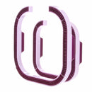 The Gypsy Quilter Fabulous Fabric Glide Picture Showing Back Grips TGQ005