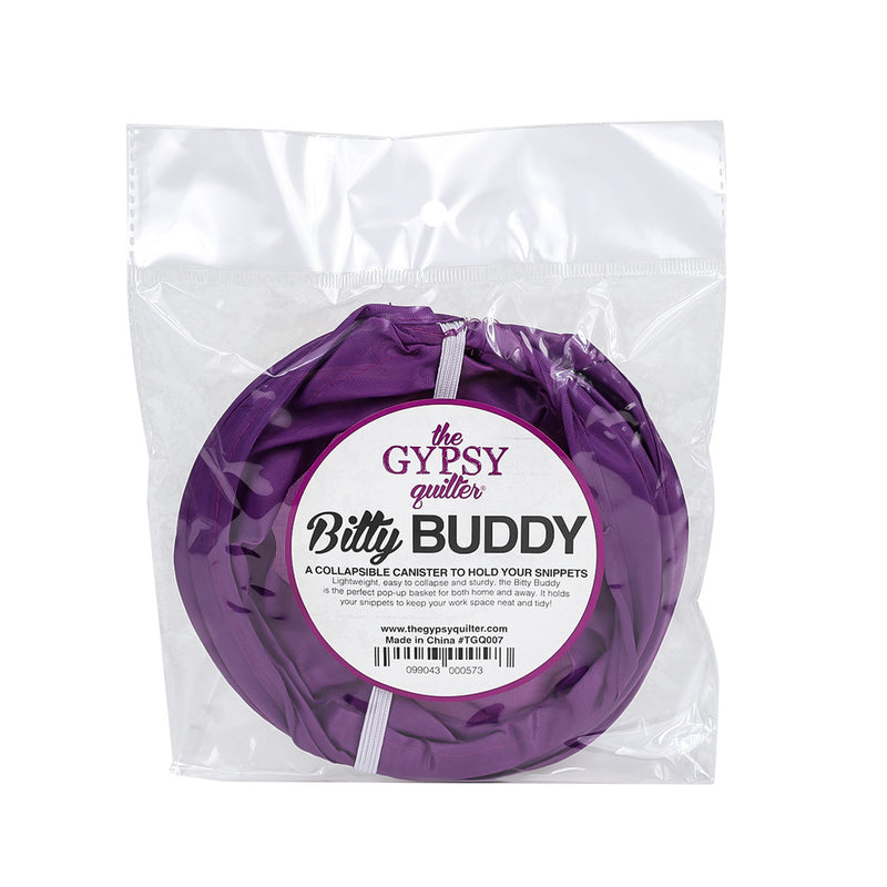 The Gypsy Quilter Bitty Buddy Picture in Packaging TGQ007