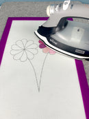 Silicone Appli-Fuse Mat 12in x 18in The Gypsy Quilter Close Up Picture TGQ026