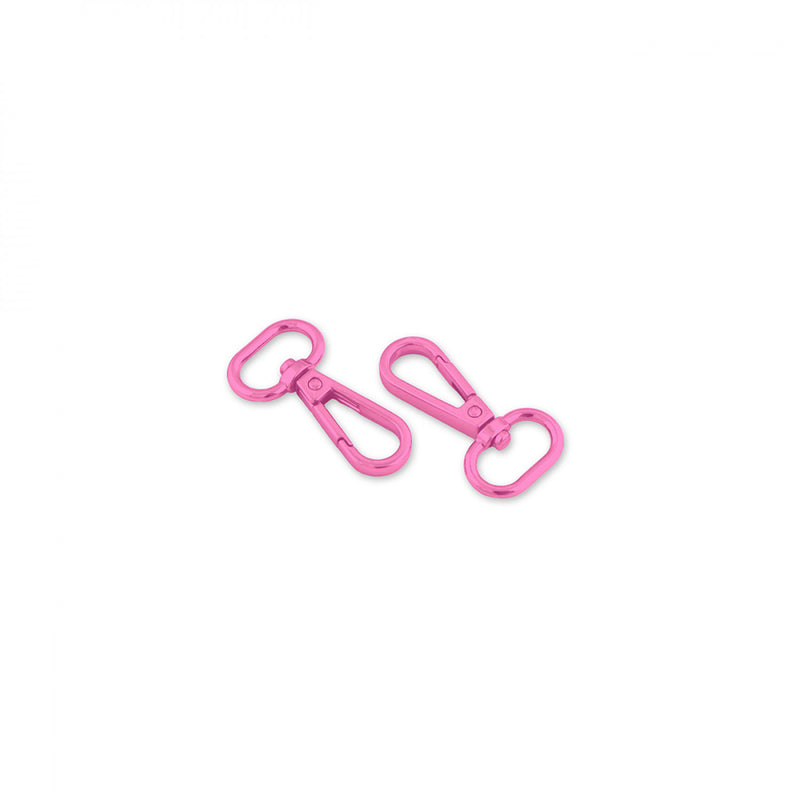 Tula Pink .75 inch Swivel Hook Oval Set of Two