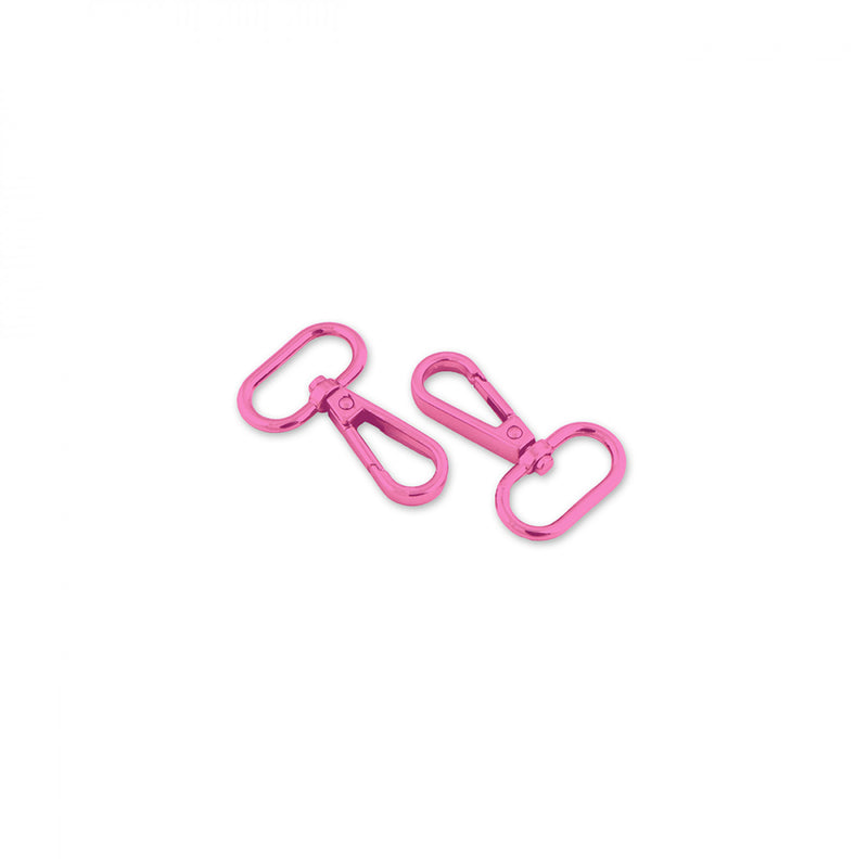 Tula Pink 1 inch Swivel Hook Oval Set of Two