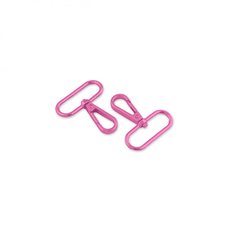 Tula Pink 1.5 inch Swivel Hook Oval Set of Two