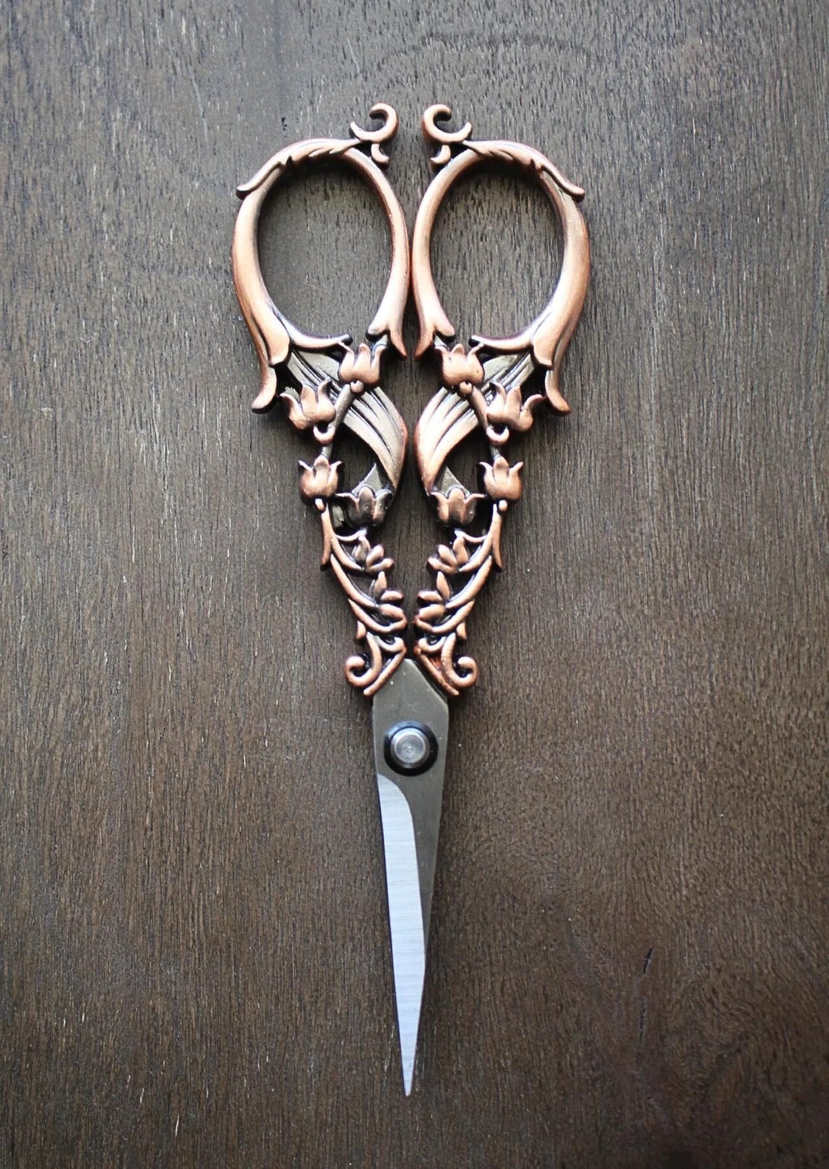 magic scissors welwyn garden city Tulip Garden Scissors in Antique Finish