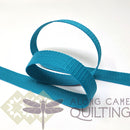Polypropylene Webbing 1" (25mm) Wide - Multiple Colors -sold by the metre