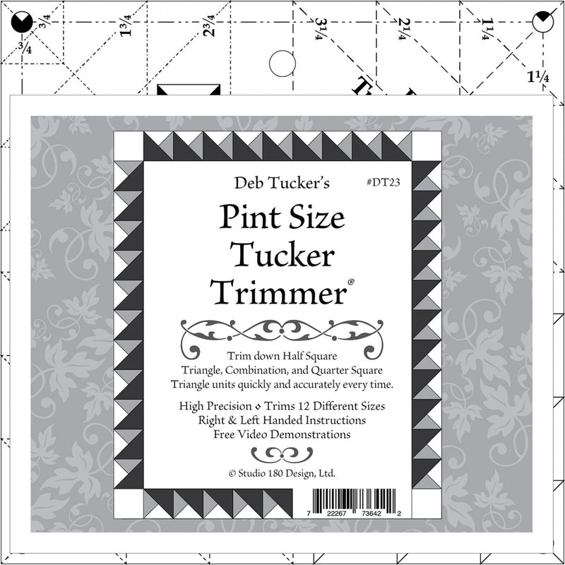 Pint Size Tucker Trimmer Tool Studio 180 Design UDT23