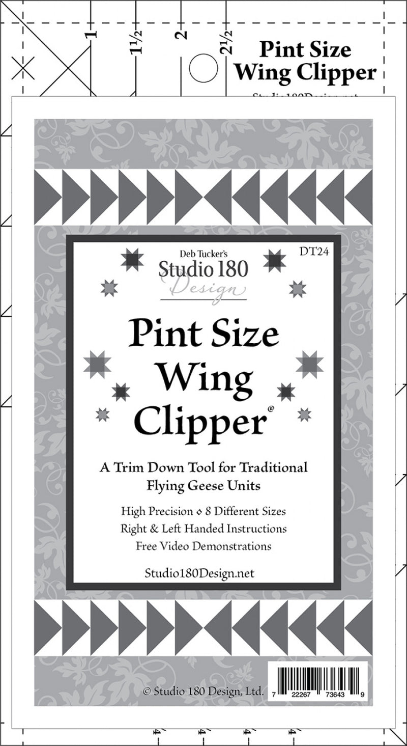 Pint Size Wing Clipper Tool Studio 180 Design UDT24