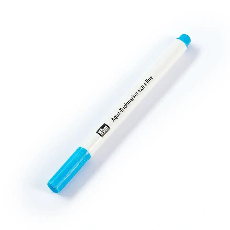 Water-Erasable Trick Marker Turquoise Extra Fine Pen