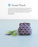 Modern Kogin Book Zakka Workshop Close Up Picture ZW2453