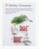 Modern Kogin Book Zakka Workshop Close Up Picture ZW2453