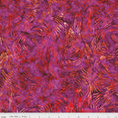 A Nod to Mod Batik BT23063-186 Purple Outburst by Riley Blake Designs