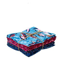 A Nod to Mod Batik - A Fat Quarter Bundle FQ-23065A-8 by Riley Blake Designs