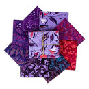 A Nod to Mod Batik - C Fat Quarter Bundle FQ-23065C-8 by Riley Blake Designs