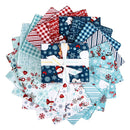 A Perfect Winter Fat Quarter Bundle FQ-17990-21 by Lori Whitlock for Riley Blake Designs