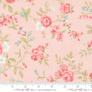 Abide 18790-12 Pink Main Floral by Brenda Riddle for Moda