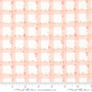 Abide 18793-11 Pink Floral Plaid by Brenda Riddle for Moda