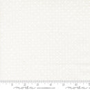 Abide 18795-21 White White Dots by Brenda Riddle for Moda