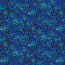 Abra-CAT-Dabra 29667-W Tree and Branch Toss by Gina Jane for QT Fabrics