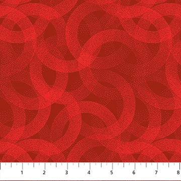 Affinity 10360-24 Scarlet by Patrick Lose Fabrics