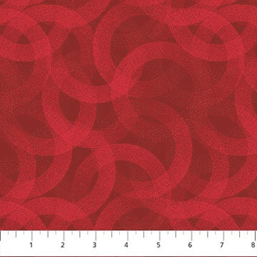 Affinity 10360-26 Cranberry by Patrick Lose Fabrics