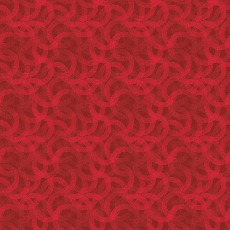 Affinity 10360-26 Cranberry by Patrick Lose Fabrics