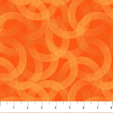 Affinity 10360-59 Fiery by Patrick Lose Fabrics