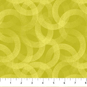 Affinity 10360-70 Chartreuse by Patrick Lose Fabrics