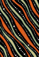 All Children Matter BA-00016M Black by Betty Albert-Licenz for International Textiles.