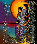 All Children Matter Panel BA-00014MP Panel by Betty Albert-Licenz for International Textiles.