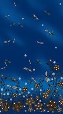 All Children Matter BA-00015M Blue by Betty Albert-Licenz for International Textiles.