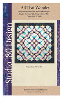 All That Wander by Rosella Hanson for Studio 180 Design