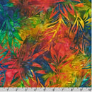 Aloha Sunset Batik AMD-23461-263 RAINBOW by Lunn Studios for Robert Kaufman Fabrics