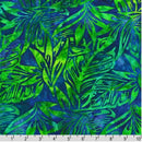 Aloha Sunset Batik AMD-23461-71 LAGOON by Lunn Studios for Robert Kaufman Fabrics