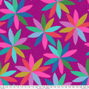 AM Loves HUE PWAH127.MAITAI Cartwheels by Anna Maria for FreeSpirit