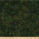 Amazing Amazon Batik W2588-157 Verde by Hoffman Fabrics