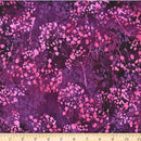 Amethyst Batik X2618-14 Purple by Hoffman Fabrics