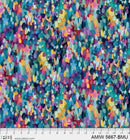 Amira 108" AMIW 5667-BMU by Amira Rahim for P & B Textiles