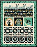 Apothecary Free PDF Quilt Pattern