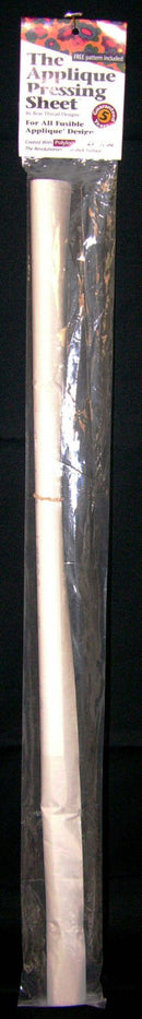 Appliqué Pressing Sheet - 27 Inch X 30 Inch Bear Thread Designs BTD212